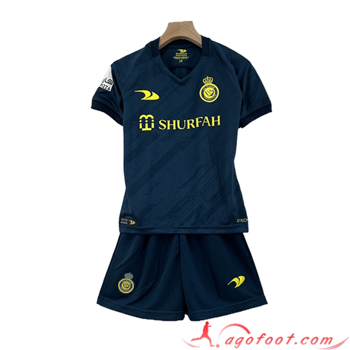 Maillot de Foot Al-Nassr Enfant Domicile 2023/2024