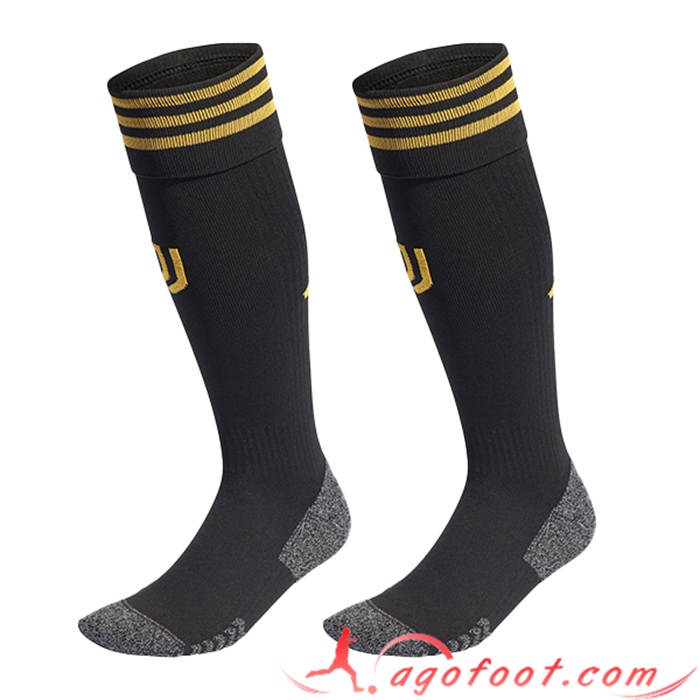 Chaussettes de Foot Juventus Domicile 2023/2024