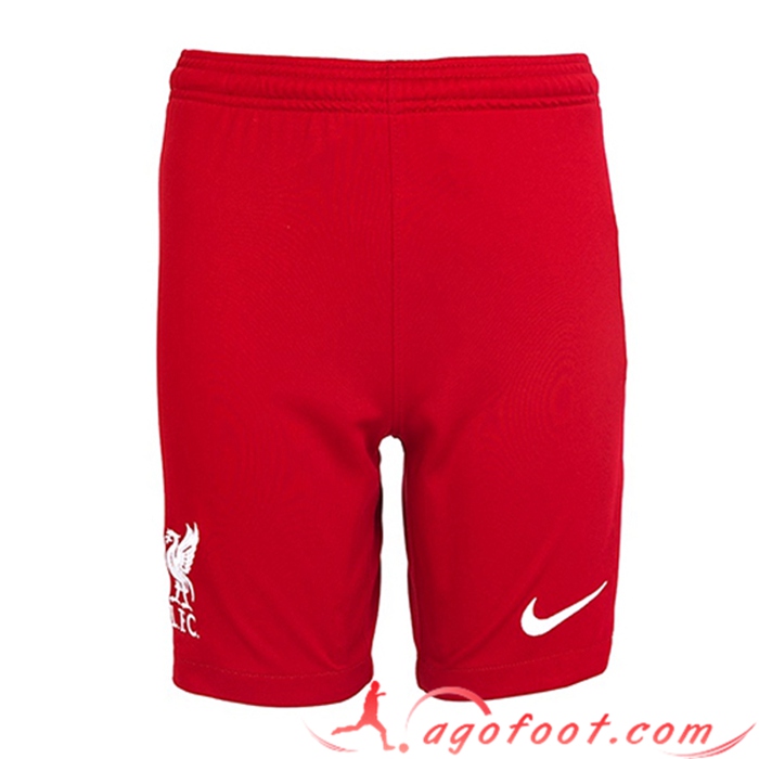 Short de Foot FC Liverpool Domicile 2023/2024