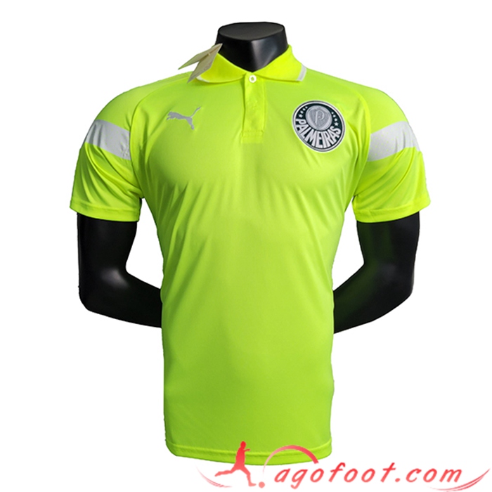 Polo Foot Palmeiras Vert 2023/2024 -04