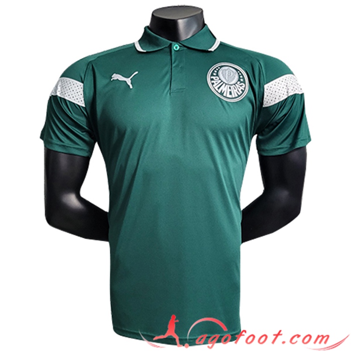 Polo Foot Palmeiras Vert 2023/2024 -05