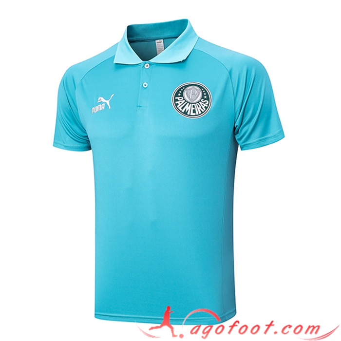 Polo Foot Palmeiras Vert 2023/2024 -03