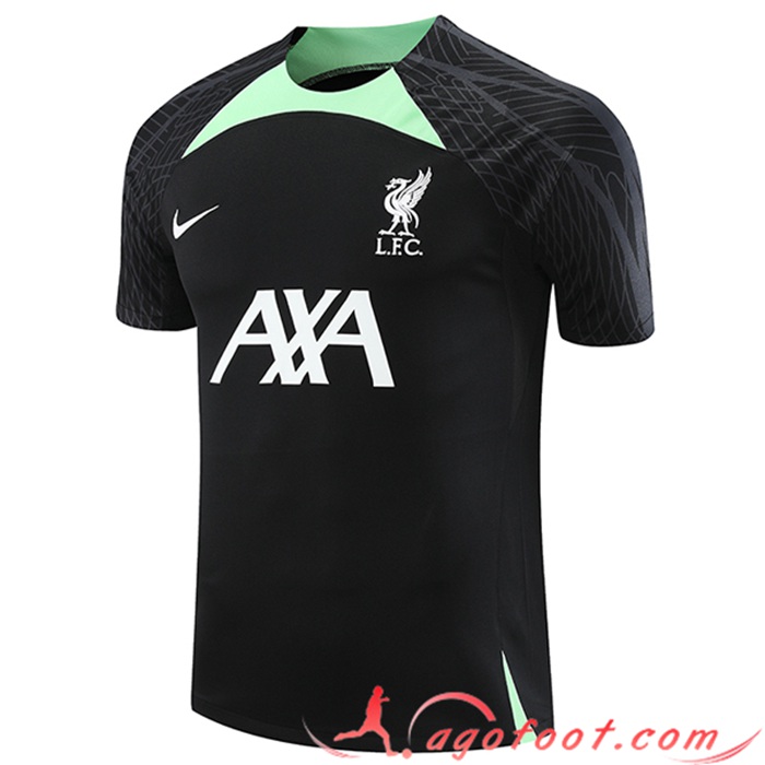 Training T-Shirts FC Liverpool Noir 2023/2024