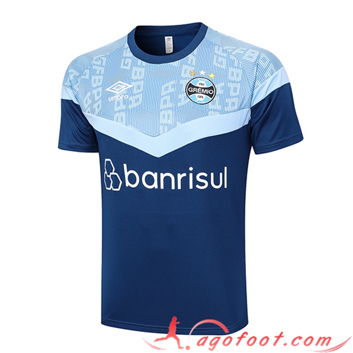 Training T-Shirts Gremio Bleu 2023/2024 -02