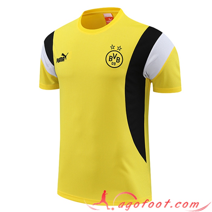 Training T-Shirts Dortmund Jaune 2023/2024