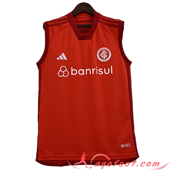 Training Debardeur Internacional Rouge 2023/2024