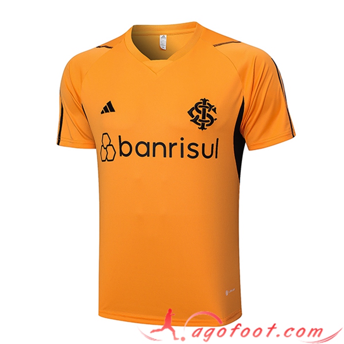 Training T-Shirts Brésil Orange 2023/2024