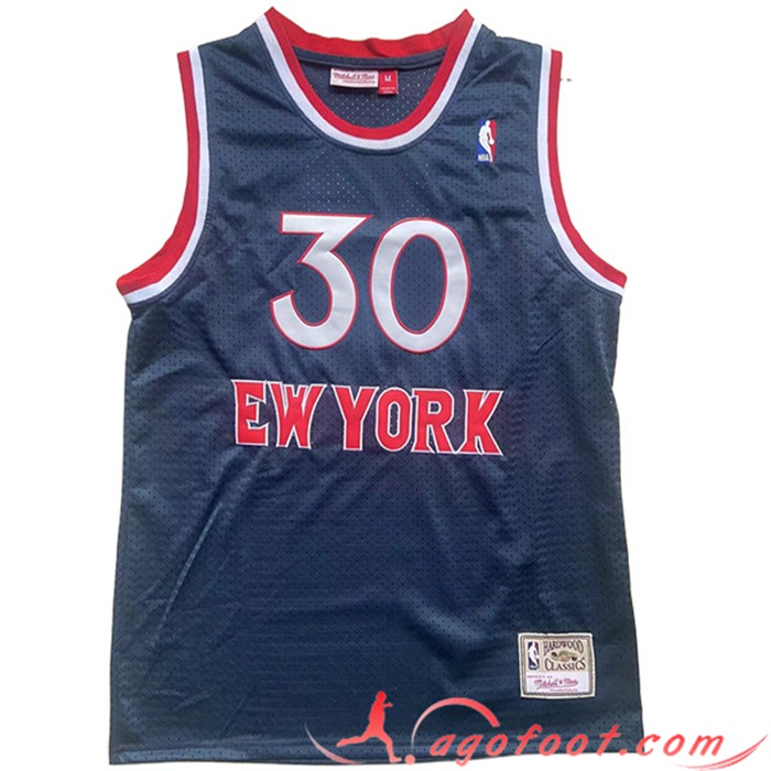 Maillot New York Knicks (KING #30) 2023/24 Noir