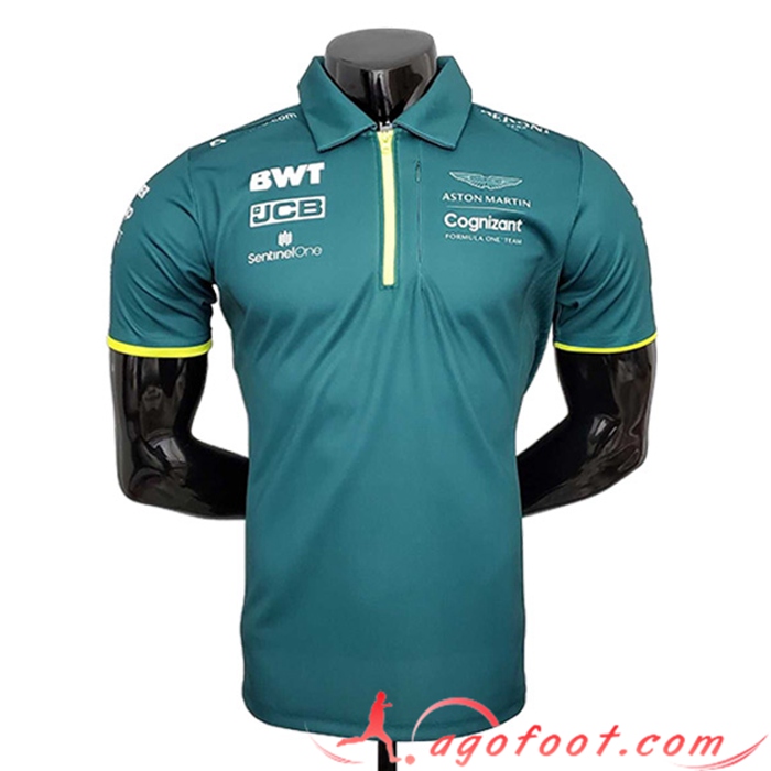Polo F1 Aston Martin Team Vert 2023 -03
