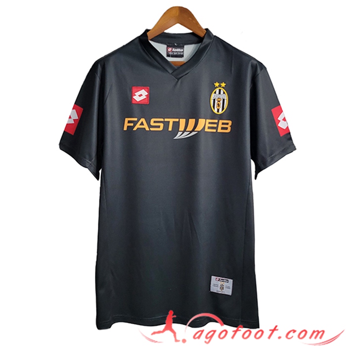 Maillot de Foot Juventus Exterieur 2001/2002