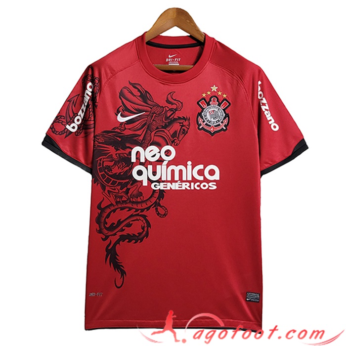 Maillot de Foot Corinthians Third 2011/2012