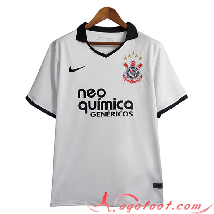 Maillot de Foot Corinthians Domicile 2011/2012