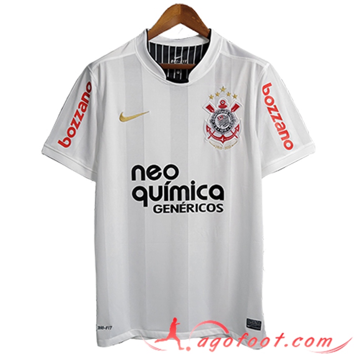 Maillot de Foot Corinthians Domicile 2012/2013