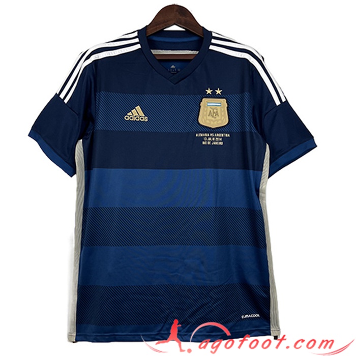 Maillot de Foot Argentine Exterieur 2014