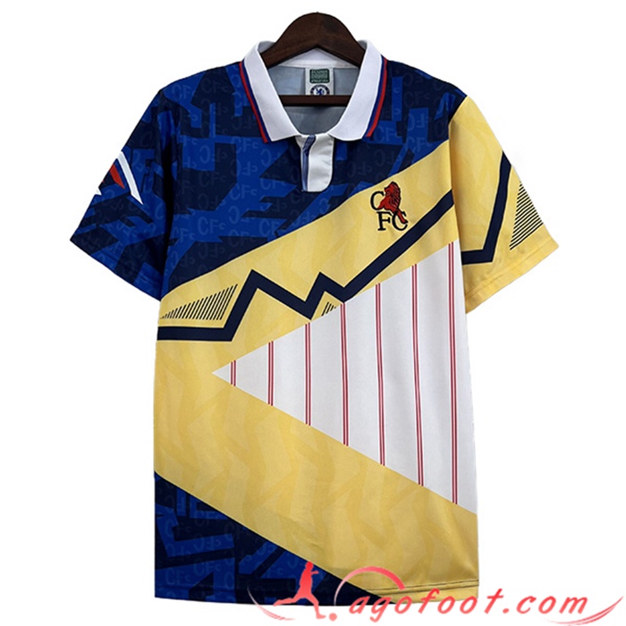 Maillot de Foot FC Chelsea 1990 Mash Up 1990