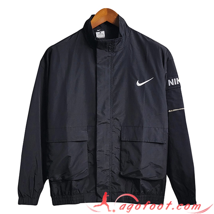 Coupe-Vent Nike Noir 2023/2024 -03