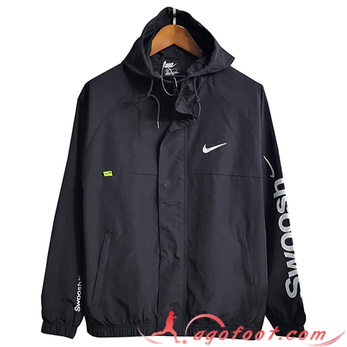 Coupe-Vent Nike Noir 2023/2024 -02