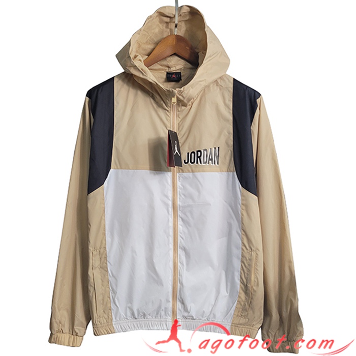 Coupe-Vent Jordan Brune 2023/2024 -03