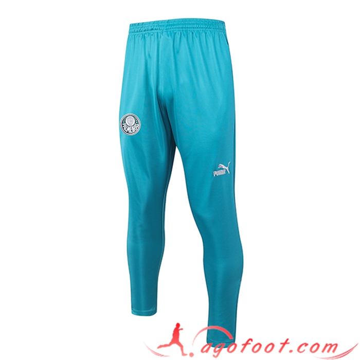 Pantalon Foot Palmeiras Vert 2023/2024 -03