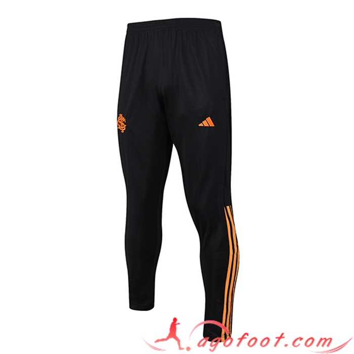 Pantalon Foot Brésil Noir 2023/2024