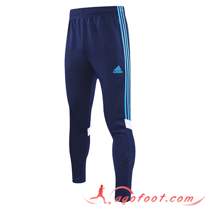 Pantalon Foot Adidas Bleu Marine 2023/2024
