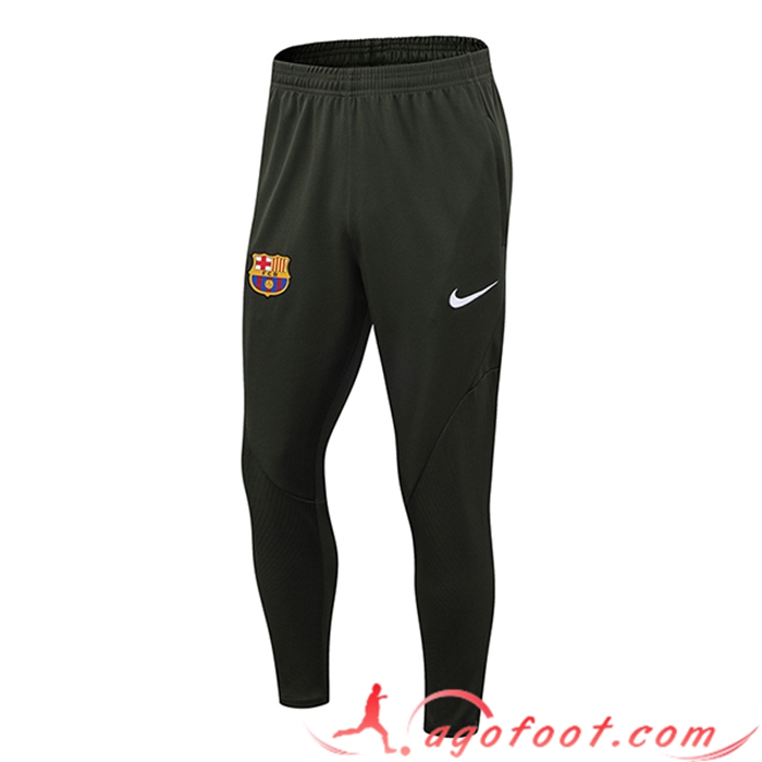 Pantalon Foot FC Barcelone Vert 2023/2024