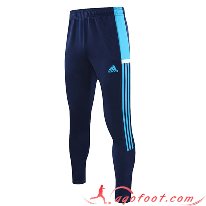 Pantalon Foot Adidas Bleu 2023/2024 -10