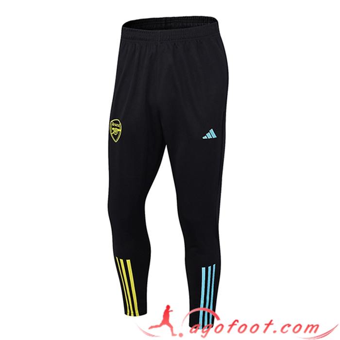 Pantalon Foot Arsenal Noir 2023/2024