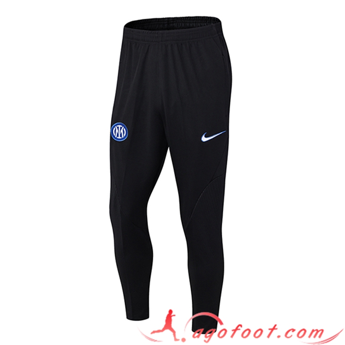Pantalon Foot Inter Milan Noir 2023/2024