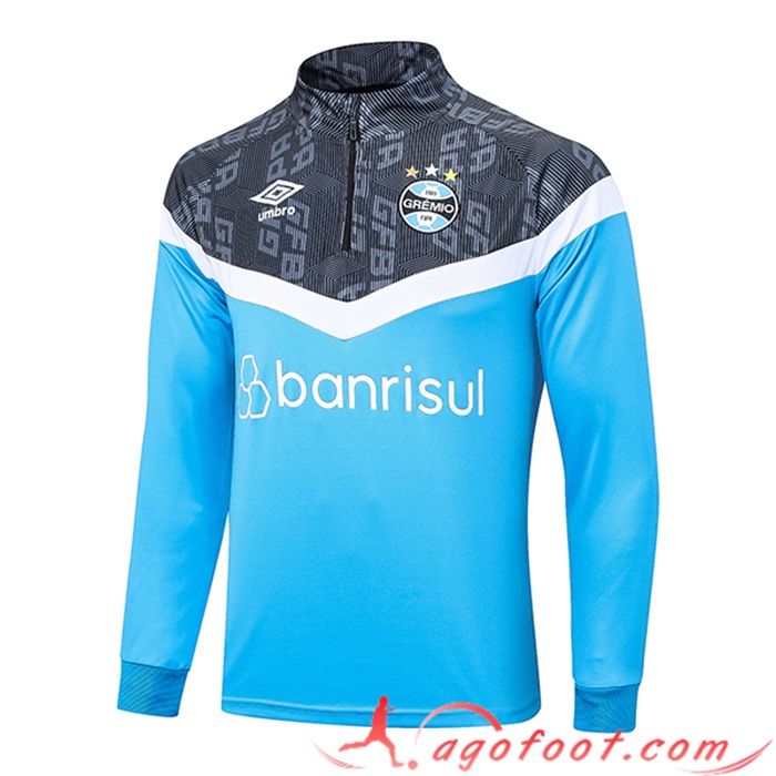 Sweatshirt Training Gremio Bleu 2023/2024