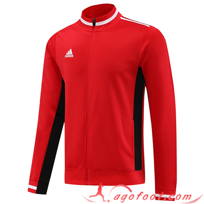 Veste Foot Adidas Rouge 2023/2024 -02