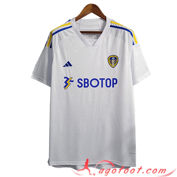 Maillot de Foot Leeds United Domicile 2023/2024