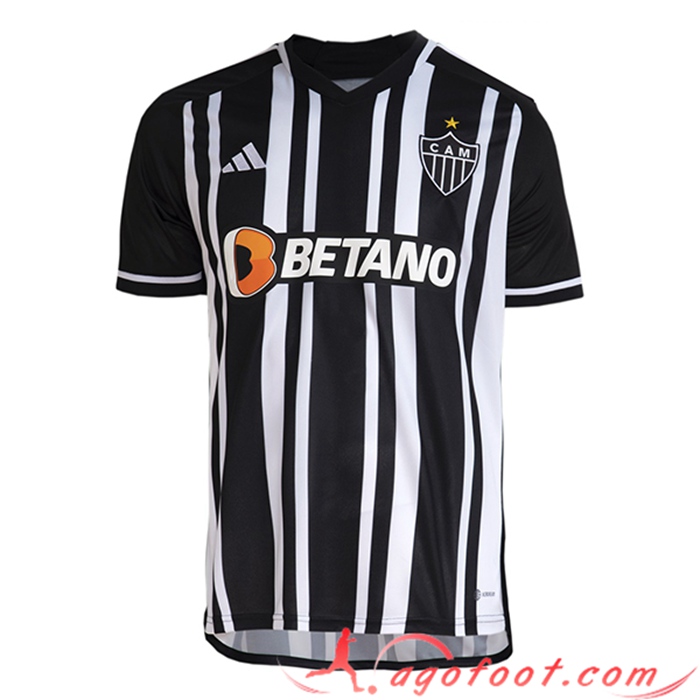 Maillot de Foot Atletico Mineiro Domicile 2023/2024