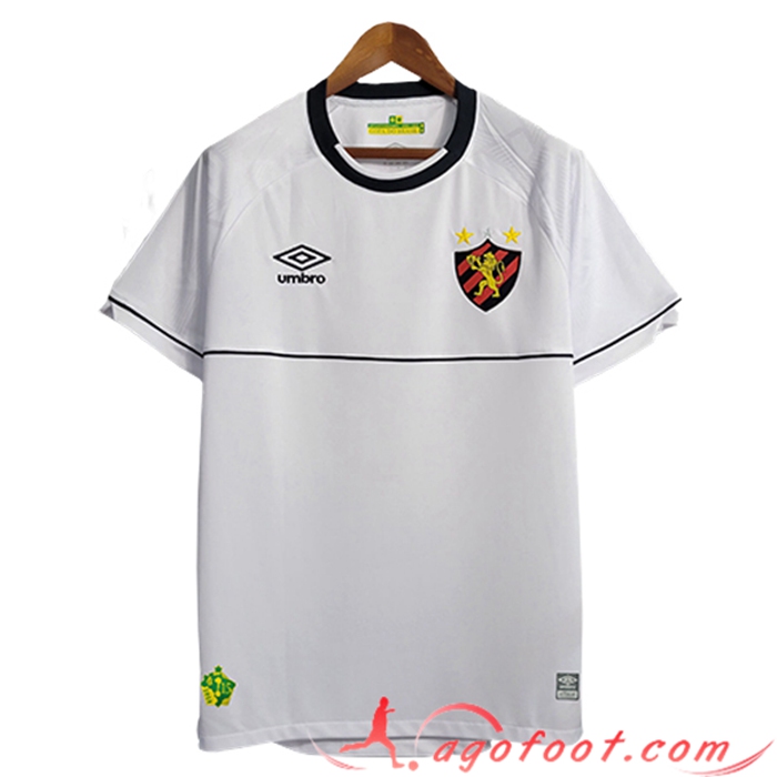 Maillot de Foot Sport Recife Exterieur 2023/2024