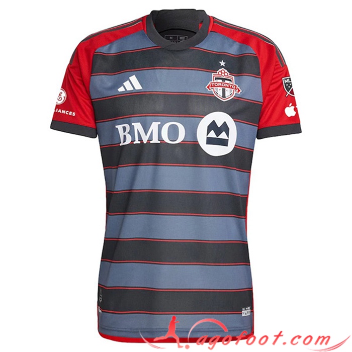 Maillot de Foot FC Toronto Exterieur 2023/2024