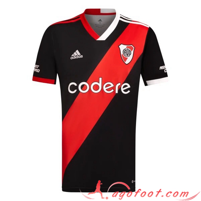 Maillot de Foot River Plate Exterieur 2023/2024