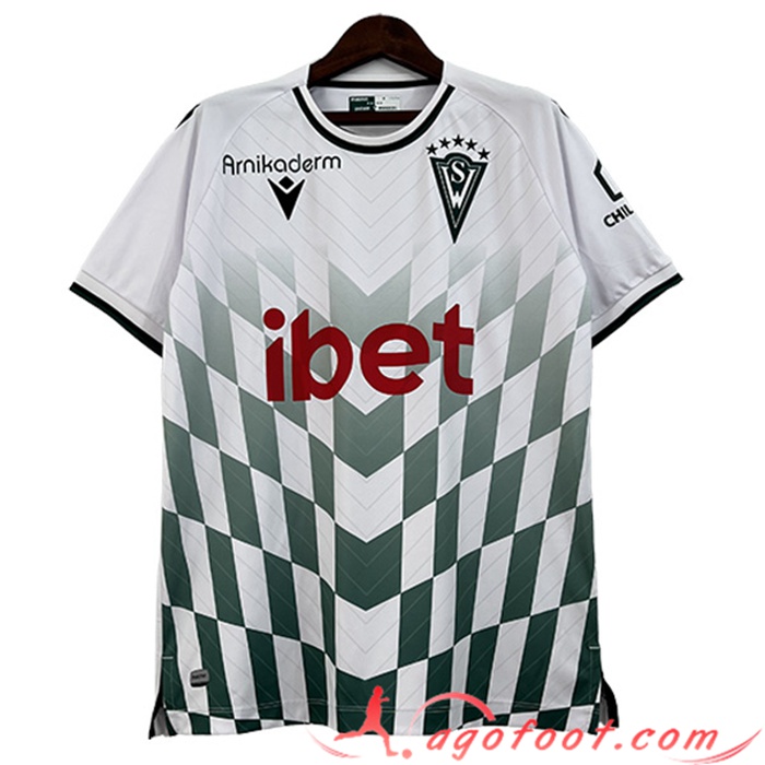 Maillot de Foot Santiago Wanderers Exterieur 2023/2024