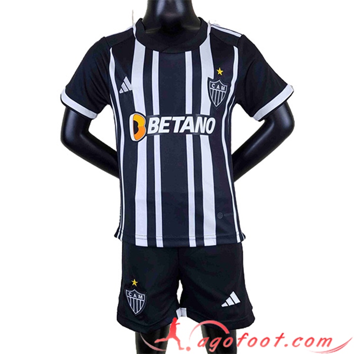Maillot de Foot Atletico Mineiro Enfant Domicile 2023/2024