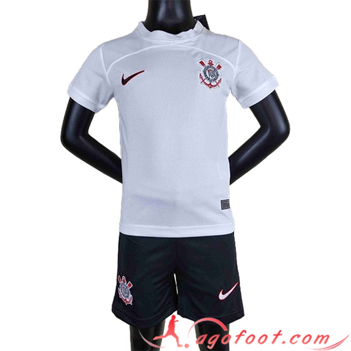 Maillot de Foot Corinthians Enfant Domicile 2023/2024