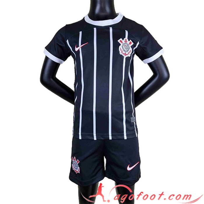 Maillot de Foot Corinthians Enfant Exterieur 2023/2024