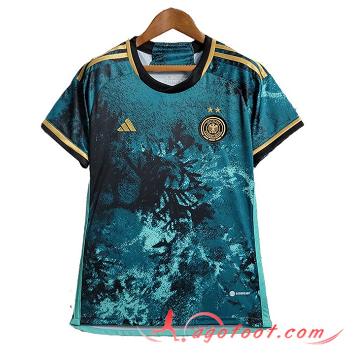 Maillot de Foot Allemagne Femme Domicile Coupe du monde 2023