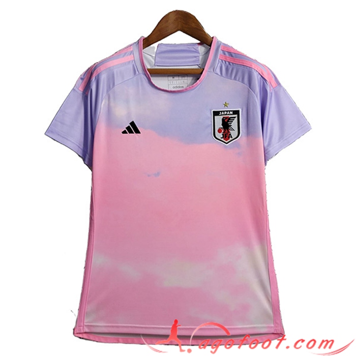 Maillot de Foot Japon Femme Exterieur Coupe du monde 2023