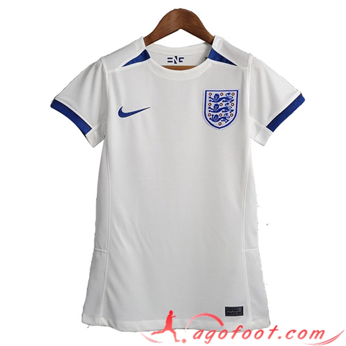Maillot de Foot Angleterre Femme Domicile Coupe du monde 2023
