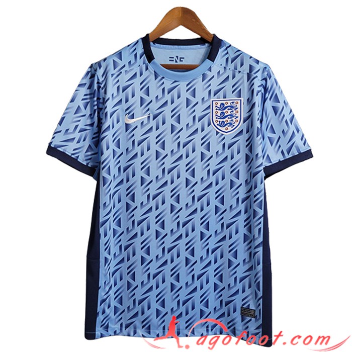 Maillot de Foot Angleterre Femme Exterieur Coupe du monde 2023