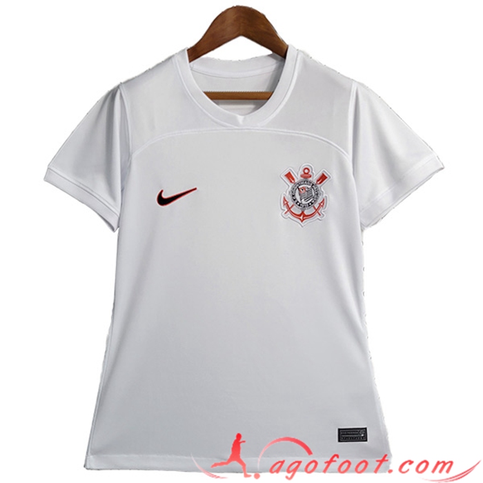 Maillot de Foot Corinthians Femme Domicile 2023/2024