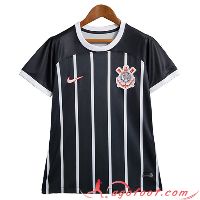 Maillot de Foot Corinthians Femme Exterieur 2023/2024