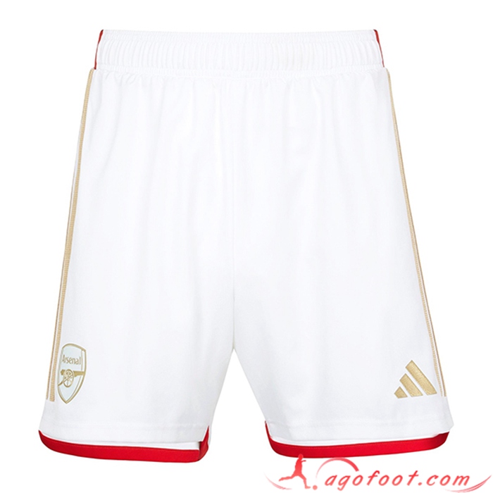 Short de Foot Arsenal Domicile 2023/2024