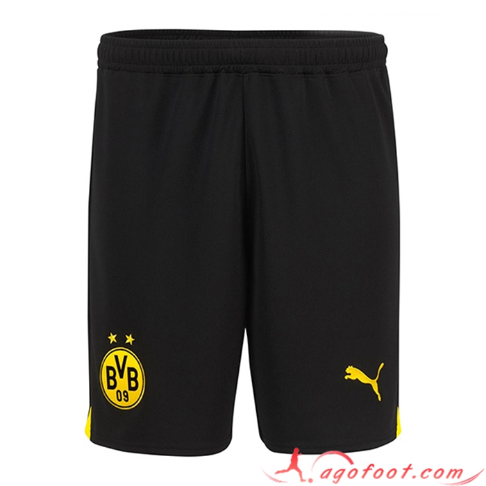 Short de Foot Dortmund Domicile 2023/2024