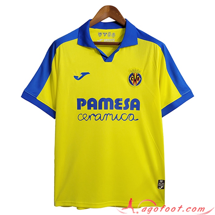 Training T-Shirts Villarreal Jaune 2023/2024