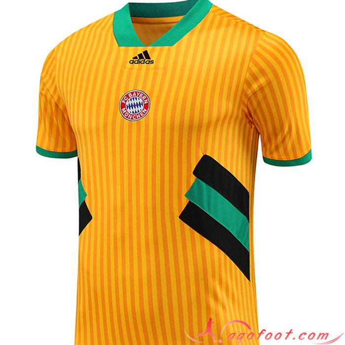 Training T-Shirts Bayern Munich Jaune 2023/2024